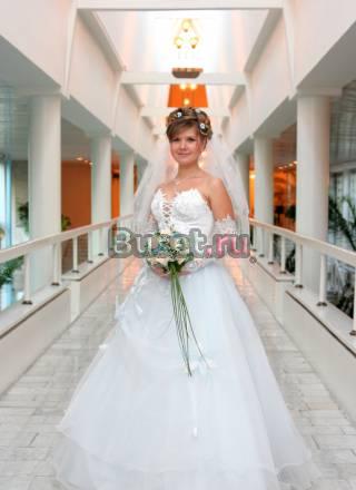 Свадебное платье Санкт-Петербург