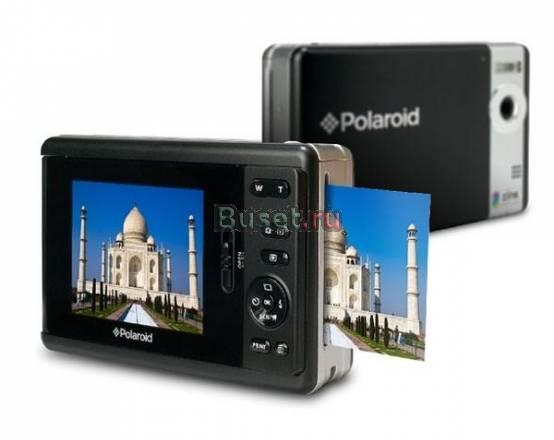 Polaroid zink Москва