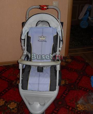 Прогулочная коляска Haenim Baby Москва