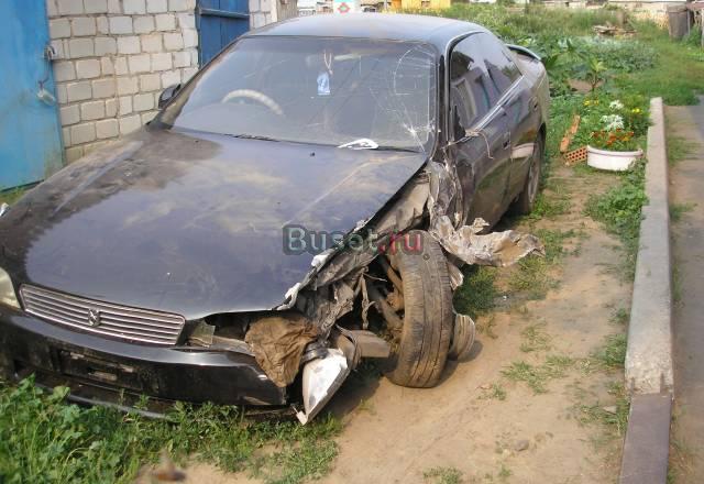 Toyota Mark II, 1993 Барнаул