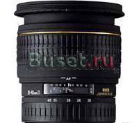 Sigma AF 20-40mm F2.8 EX DG aspherical для nikon Москва