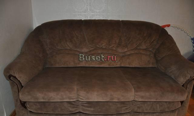 Диван и 2 кресла. торг Люберцы