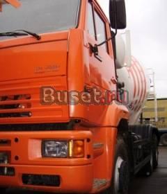 Абс 58149W на шасси камаз 6520 Москва