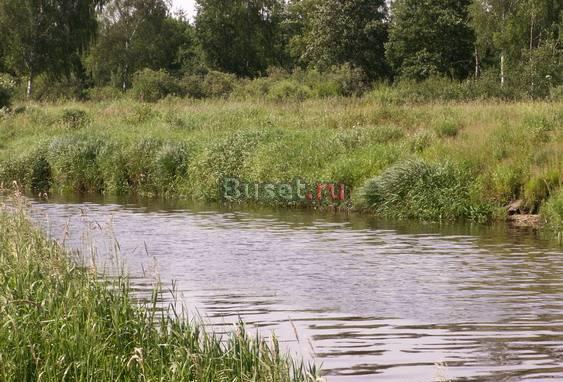 "Участок ижс с оплачен. всеми коммун/ми, 60 км от Москва