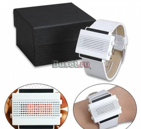 Часы Ohsen для дискотеки от японских дизайнеров Москва