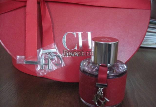 Подарочный набор Carolina Herrera CH Санкт-Петербург