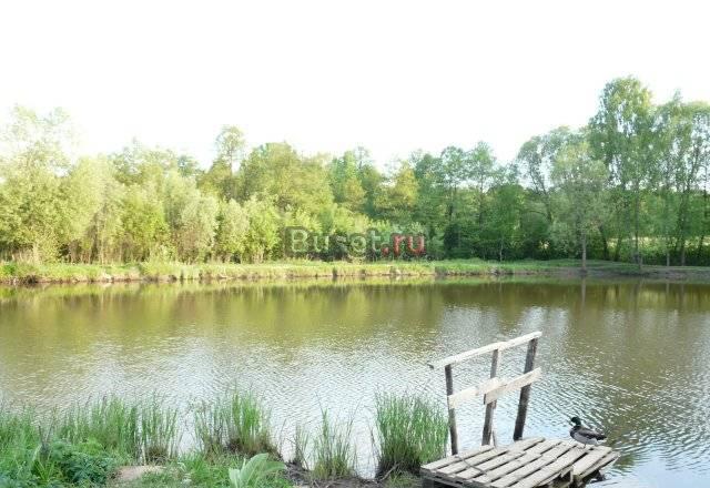 Земельный участок в Серпуховском р-не д. Акулово Москва