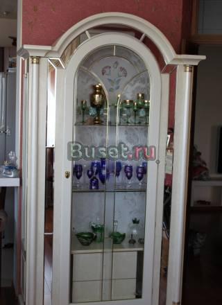 Горка светлая для посуды Москва