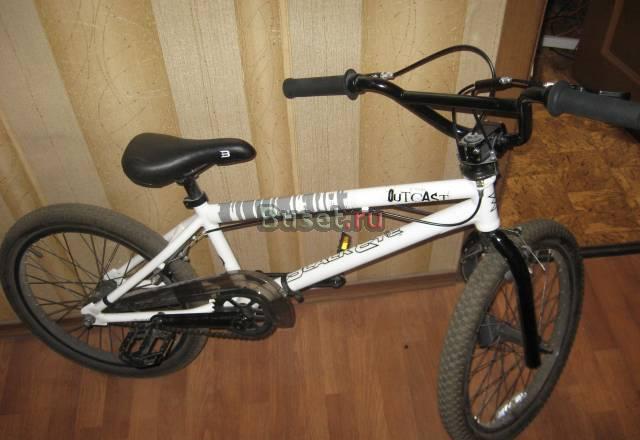 BMX BlackEye Outcast Москва