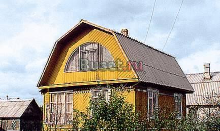 Садовый дом Санкт-Петербург