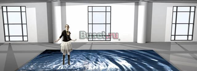 Интерактивные полы Казань