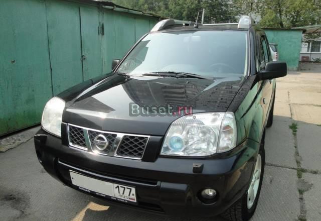 Nissan X-Trail, 2006 Москва