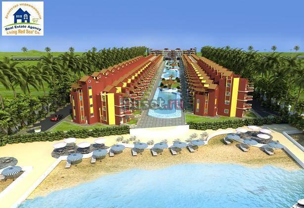 Квартиры в Жилом Комплексе с пляжем Москва