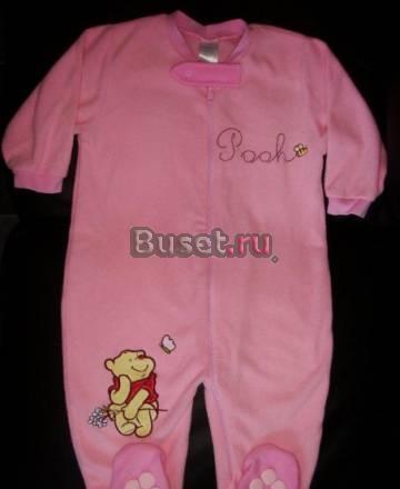 Слип флисовый финский фирмы Disney Санкт-Петербург