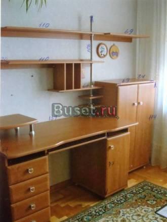 Стол пис.-комп Москва