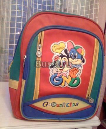 Рюкзак цветной Санкт-Петербург