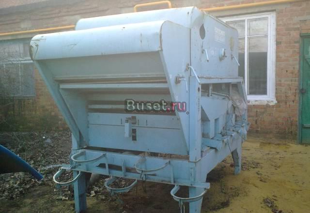 Петкус 531 Гигант Волгоград