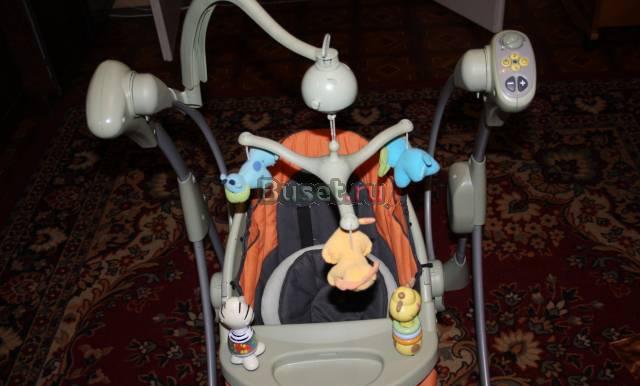 Детские качели graco Санкт-Петербург