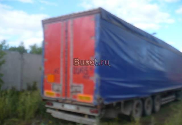 Продам полуприцеп krone Ижевск