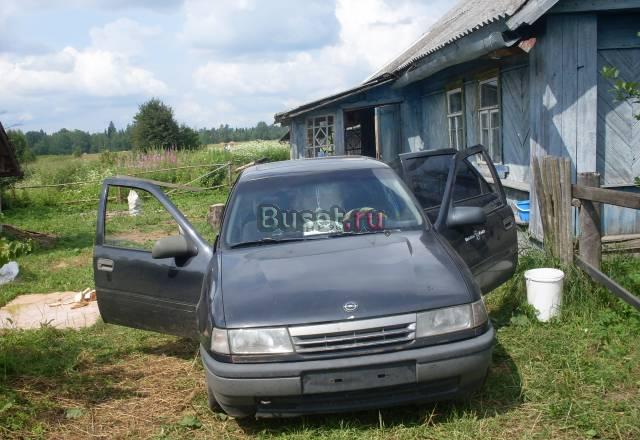 Opel Vectra, 1992 Санкт-Петербург