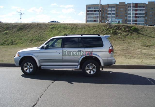 Mitsubishi Pajero, 2006 Казань