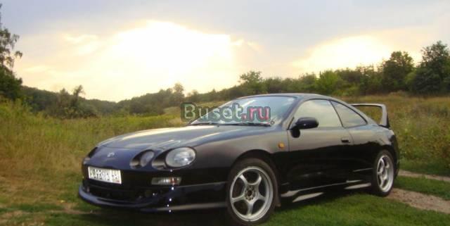 Toyota Celica, 2001 Москва