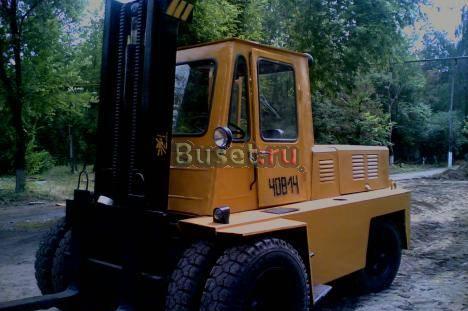 Продаем погрузчик вилочный Львовский 5тн Москва