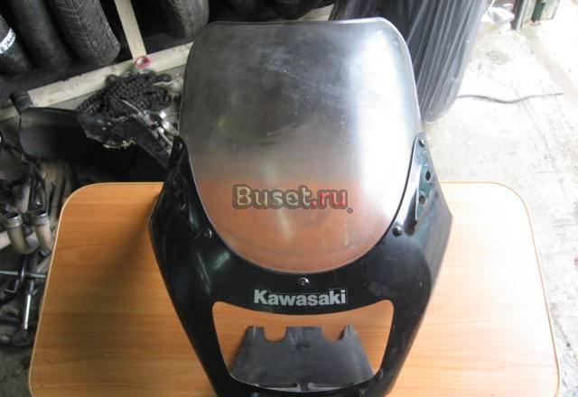 Передний пластик   kawasaki ZZR 250 Москва