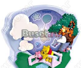 Игрушка Tomy Ночник-проектор Винни Пух (звук) Санкт-Петербург