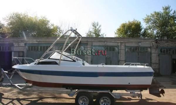 Катер Miyama (Mitsubishi) SF206 Самара