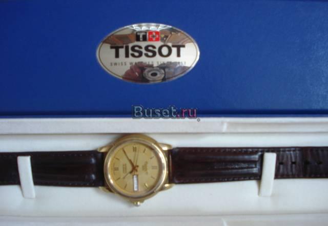 Tissot Санкт-Петербург