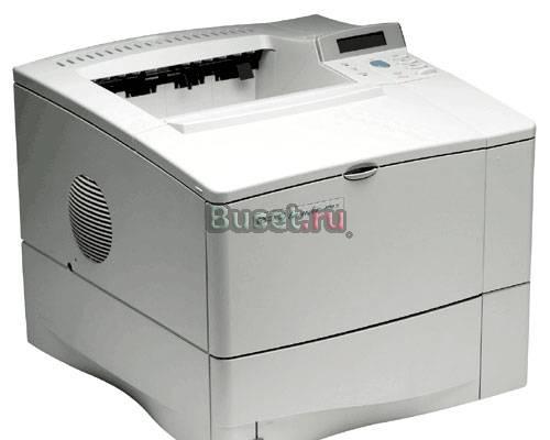 Лазерный принтер Hp 4050n Москва