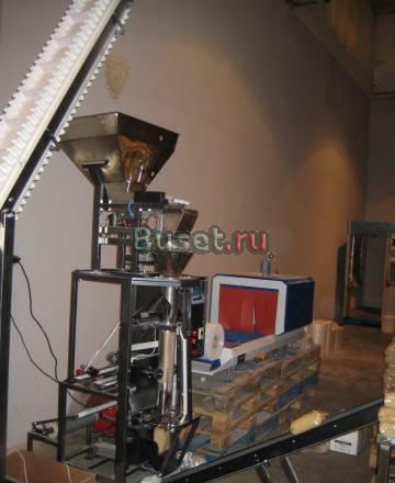 Термоупаковочные машины и оборудование Новосибирск