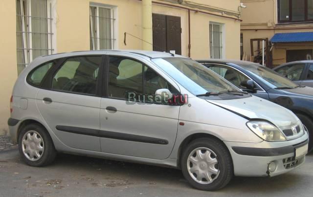Renault Scenic, 2000 Санкт-Петербург