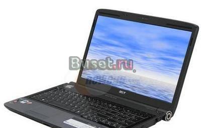 Acer aspire 6530g-804g64bi  4096мб,640гб,видео 2гб Москва