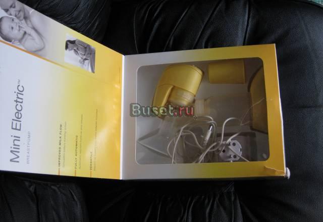 Молокоотсос Medela "Mini Electric" Королев