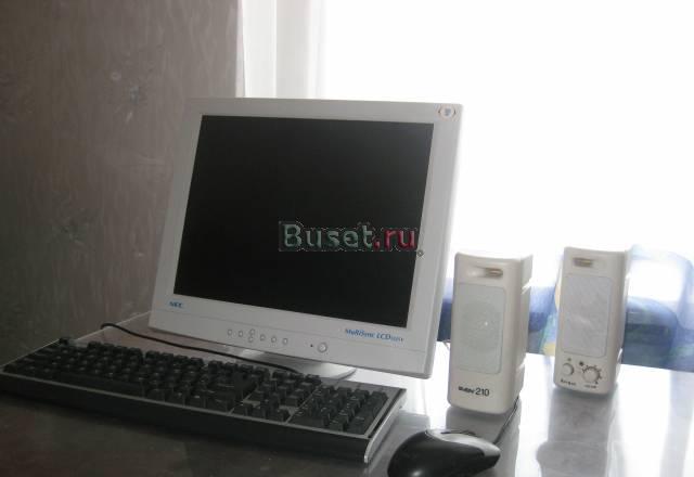Продаю плоский монитор NEC Санкт-Петербург
