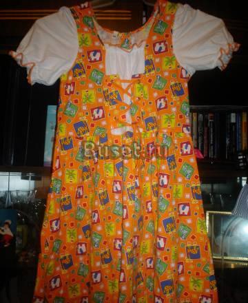 Платья,сарафаны  на 128-134 Санкт-Петербург