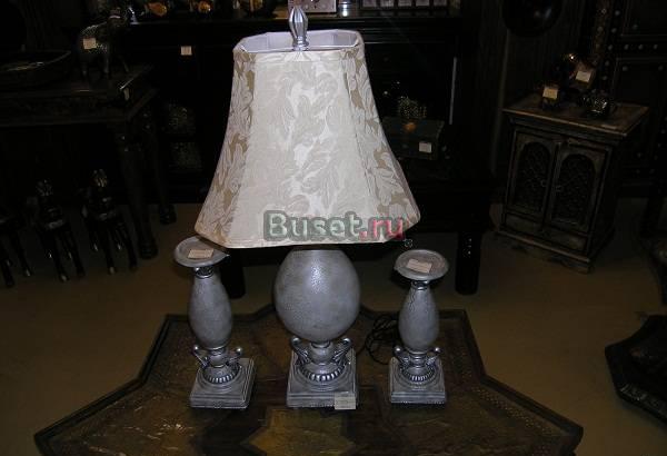 Настольная лампа Москва