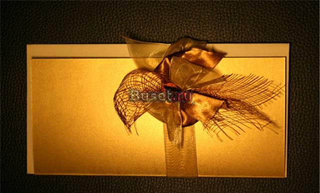 Упаковка для корпоративных подарков Москва