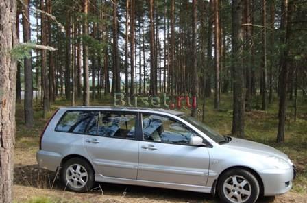 Mitsubishi Lancer, 2005 Санкт-Петербург