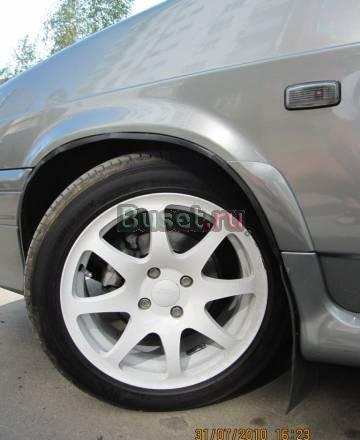 Кованые колеса R-15 ВАЗ всмпо Москва
