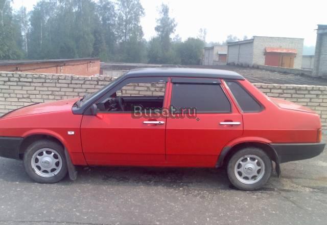 ВАЗ 2109, 1998 Электросталь