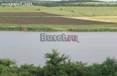 Участок возле пруда 200 тыс.р Самбек