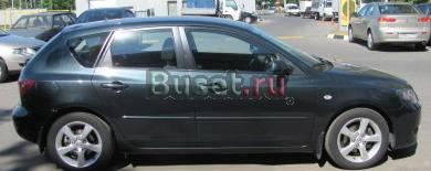 Авто хапчасти mazda 3, 323, 6, peygeot 206 Москва