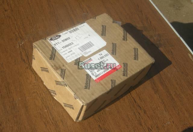 1560023Колодки передние Transit 06-  эконом 260/2 Москва