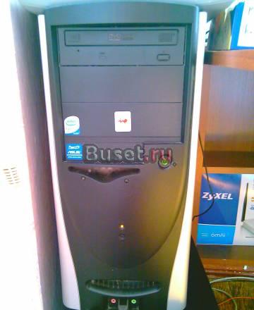Мощный Игровой PC 4ядра, 640 mb + Монитор 19"(LCD) Санкт-Петербург