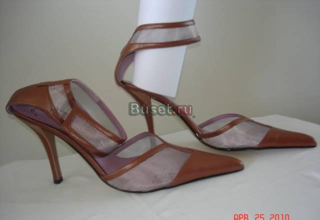 "Новые кожаные туфли ,р.39(40европейский)" Санкт-Петербург