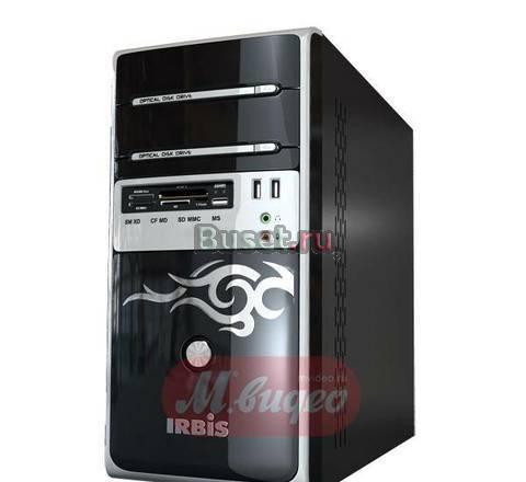 Системные блоки Irbis, дешево Москва