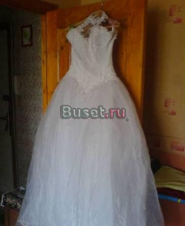 Свадебное платье Раменское